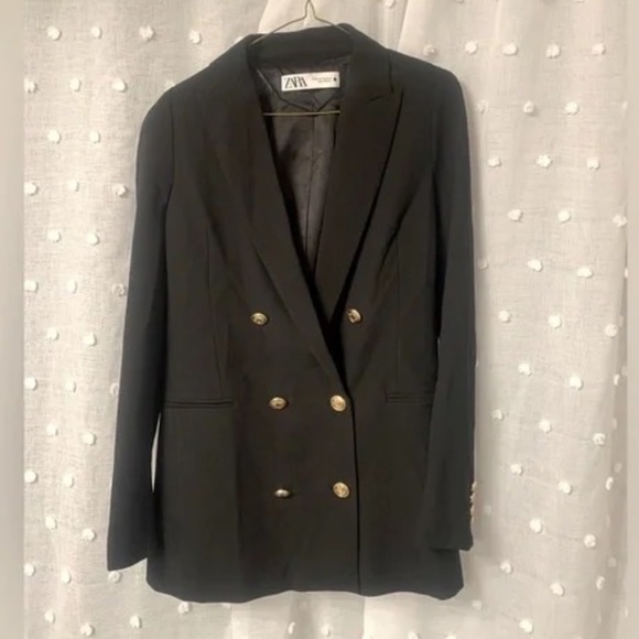 Ladies Nautical blazer/jacket, fully lined size 8… - Picture 2 of 4